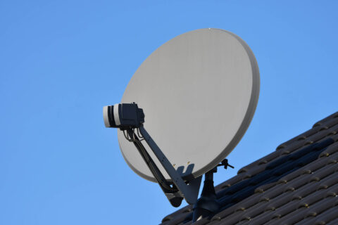 TV Aerial & Satellite Dish Installations
